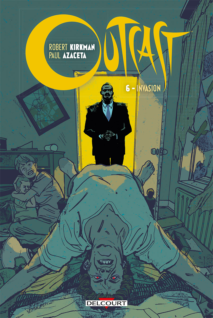 Outcast 06. Invasion