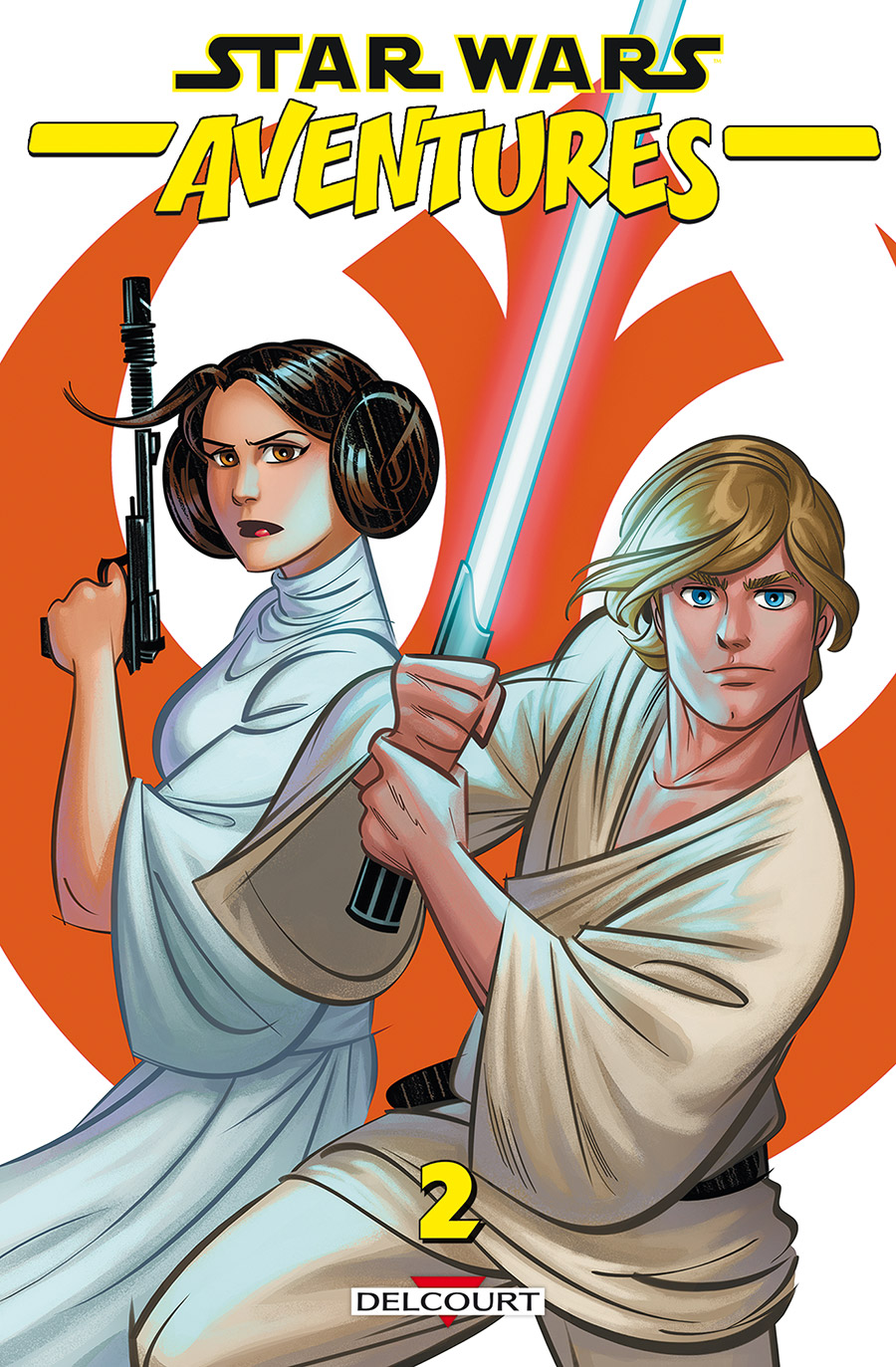 Star Wars - Aventures 02