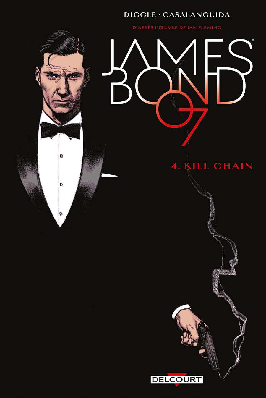 James Bond 04. - Kill Chain