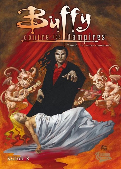 Buffy Classic 06 (saison 03)