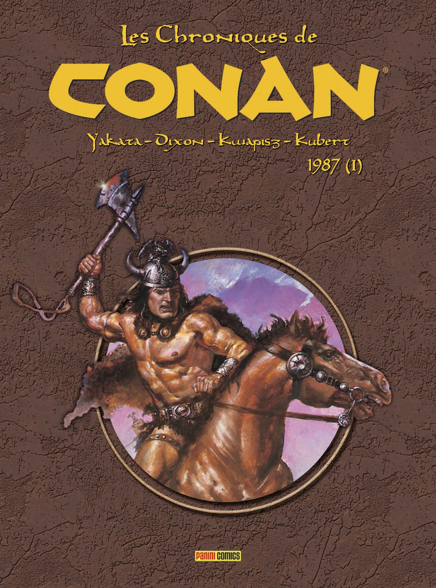 Les Chroniques De Conan 1987 (i)