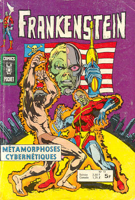 Frankenstein 13