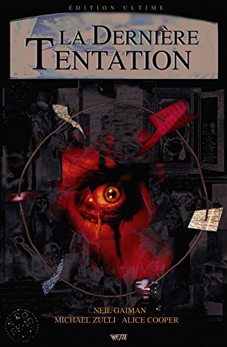 La Dernière Tentation (ed Collector)