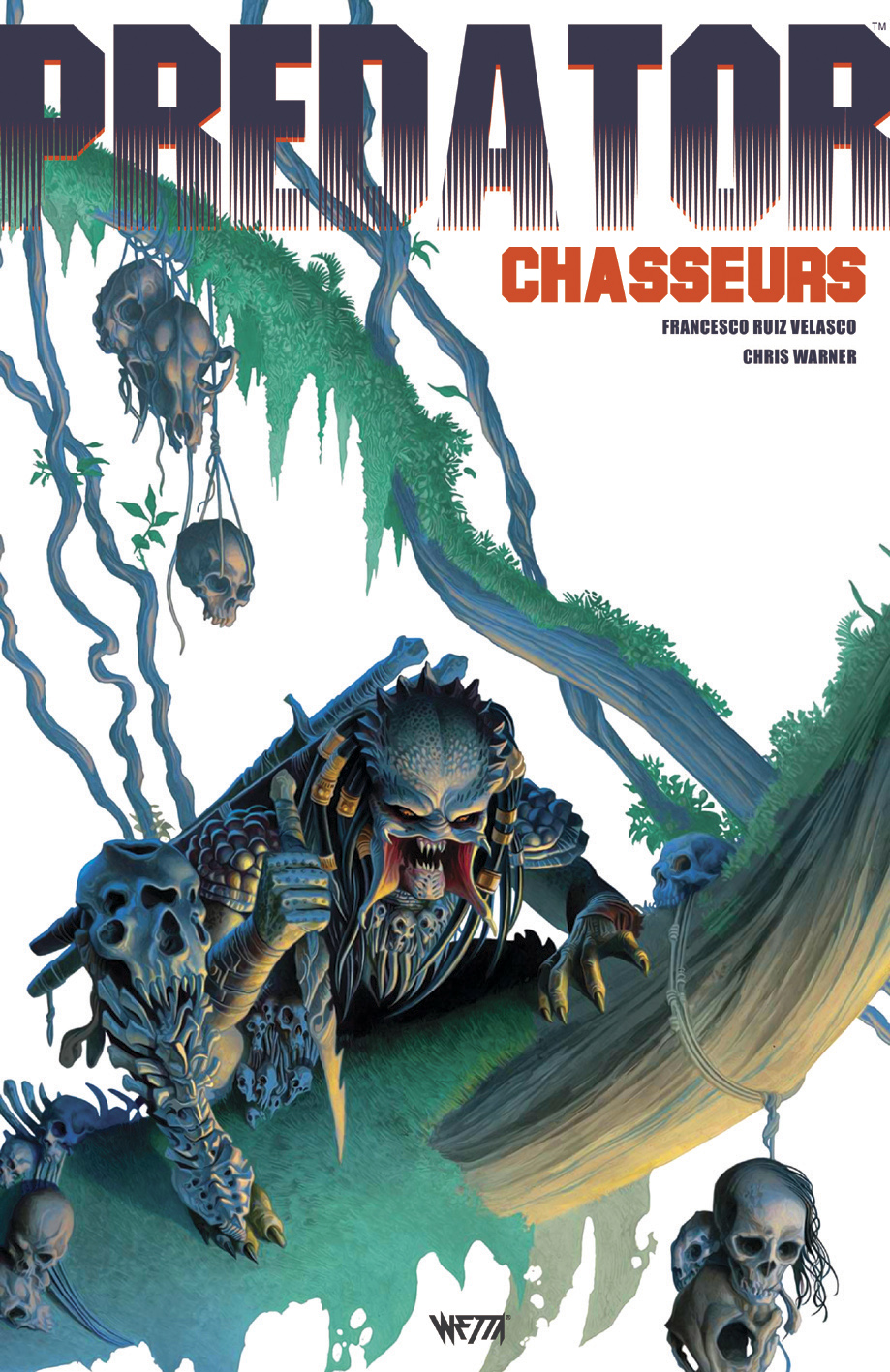 Predator Chasseurs