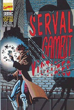 Top Bd 43: Serval Gambit - Victimes