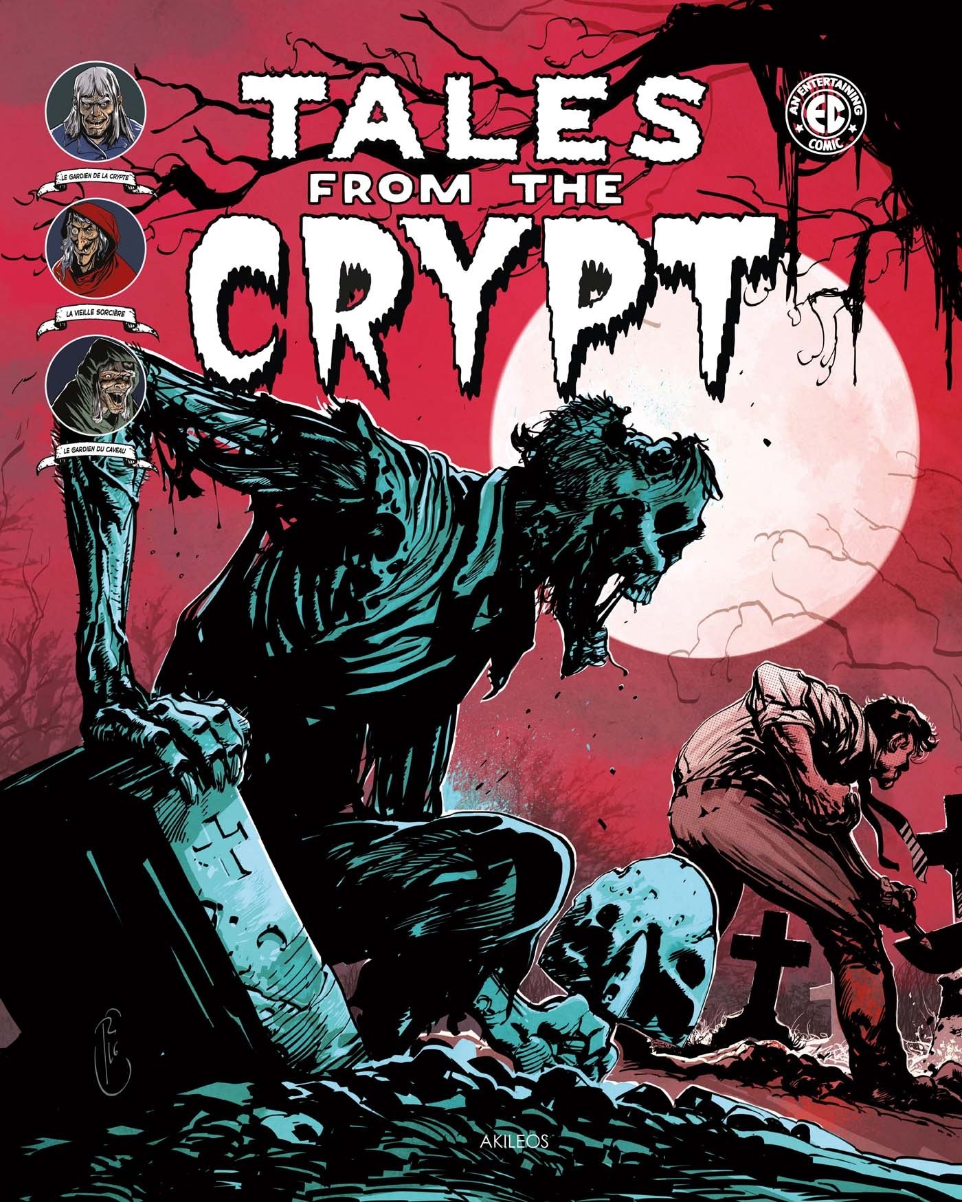 Tales From The Crypt Tome 4
