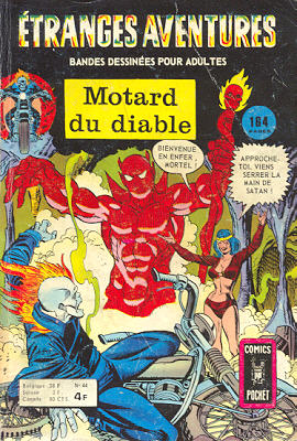Etranges Aventures 44