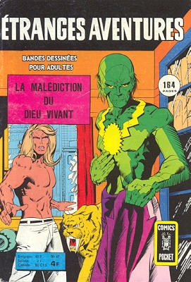Etranges Aventures 47