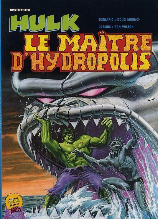 Hulk Géant 13