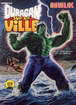 Hulk Géant 14