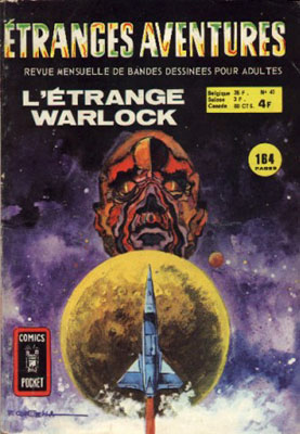 Etranges Aventures 40