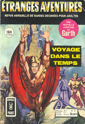 Etranges Aventures 35