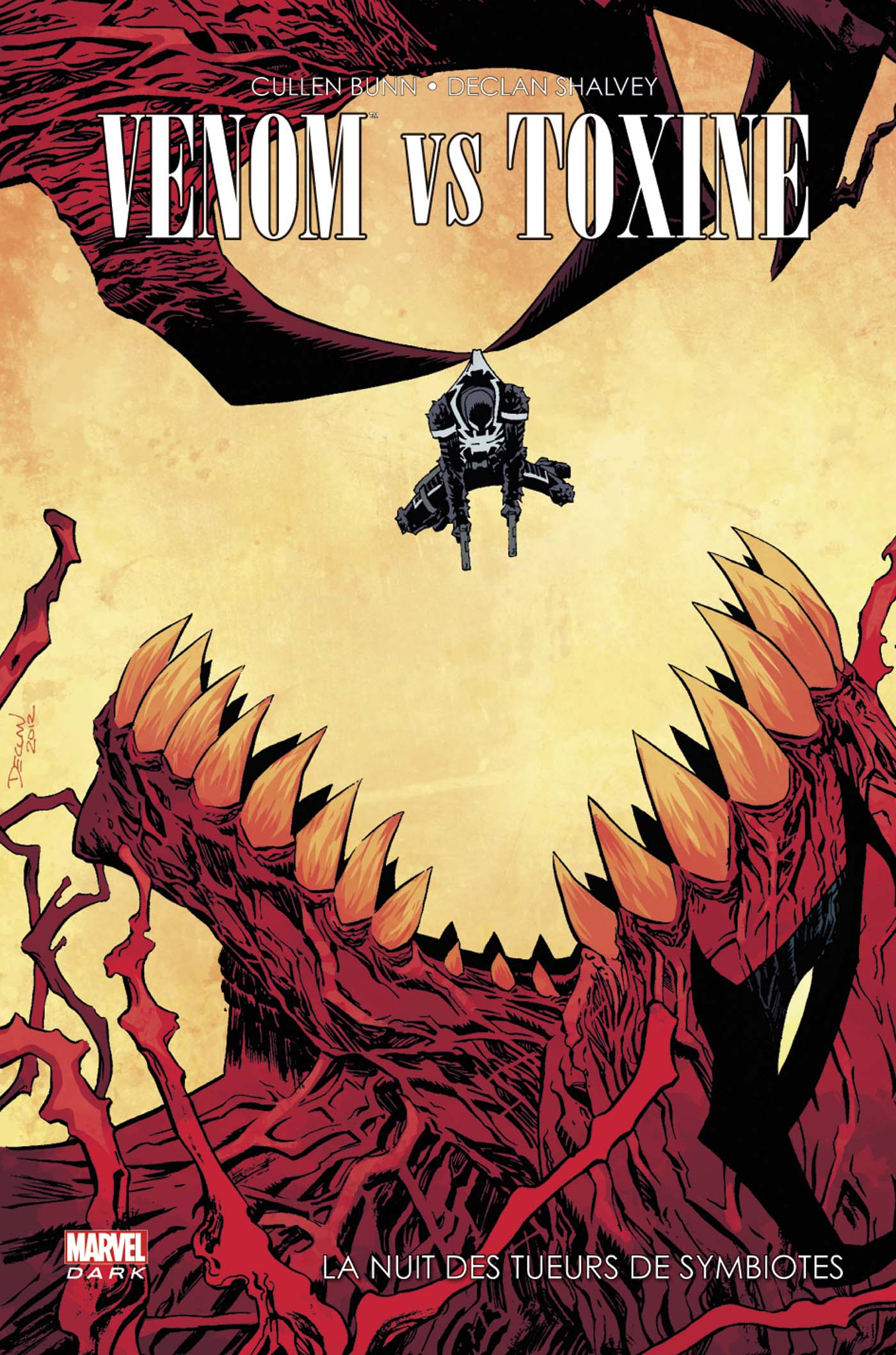 Venom : Venom Vs Toxin