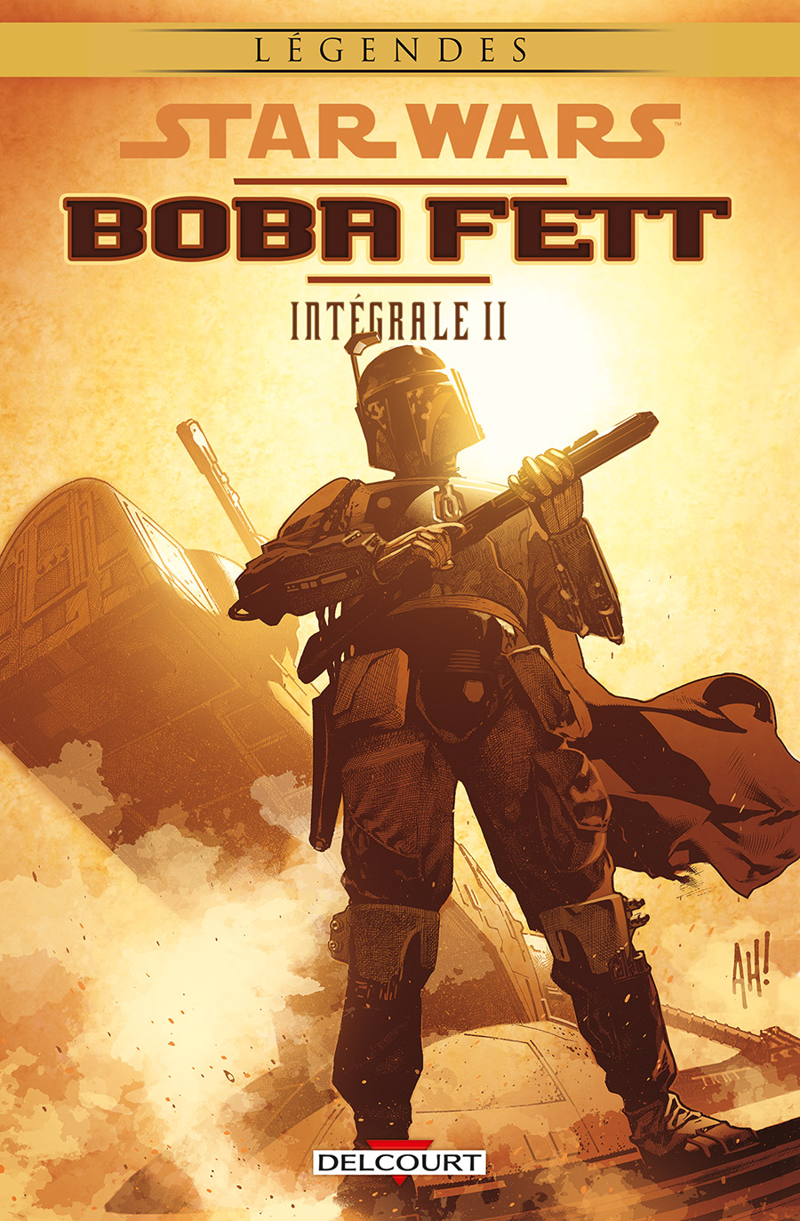 Star Wars Boba Fett - Integrale Volume Ii