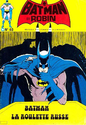 Batman 40