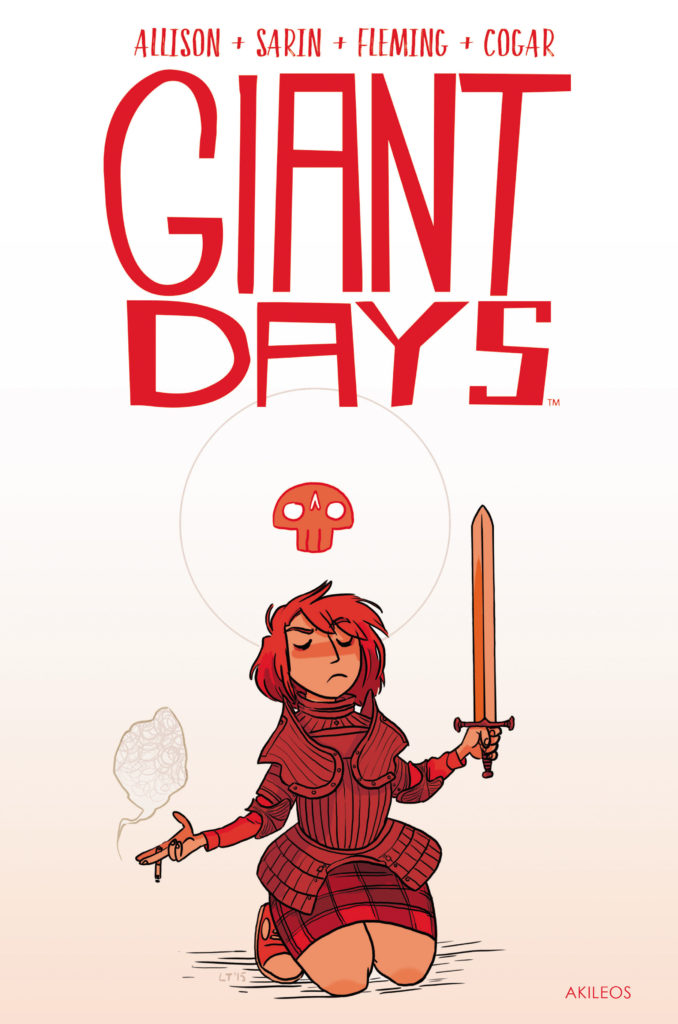 Giant Days, T.5