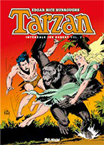 Tarzan, Intégrale Joe Kubert, Volume 2