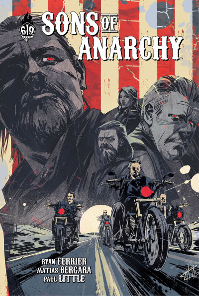 Sons Of Anarchy Tome 6