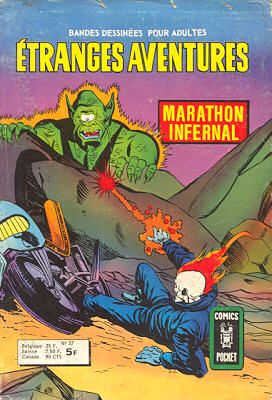 Etranges Aventures 57