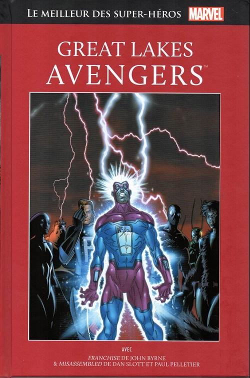 Tome 69 : Great Lakes Avengers