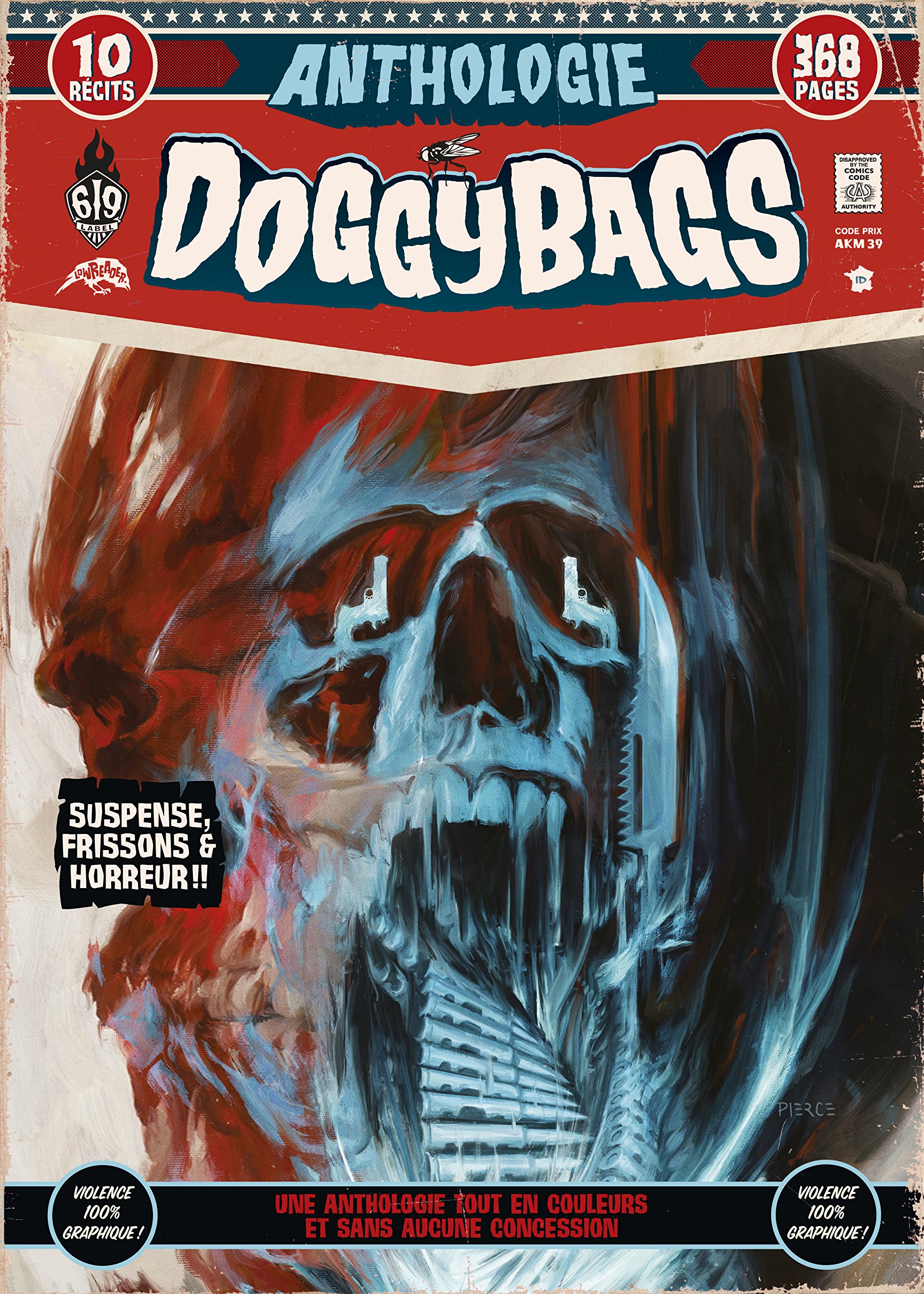 Doggybags Anthologie