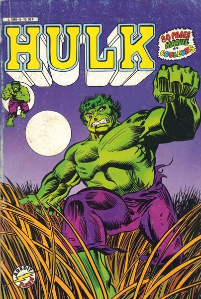 Hulk Flash 6