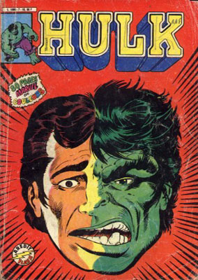 Hulk Flash 7
