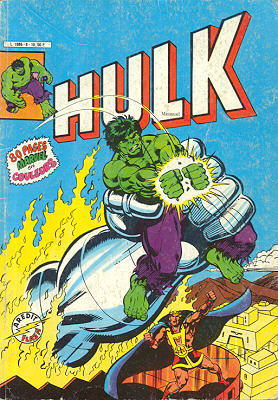 Hulk Flash 8