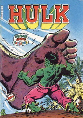 Hulk Flash 9