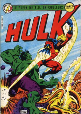 Hulk Flash 11