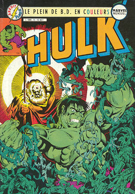 Hulk Flash 12