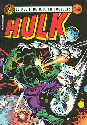 Hulk Flash 13