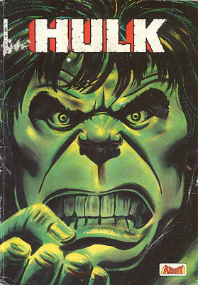 Hulk Flash 14