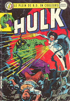 Hulk Flash 15