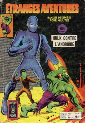 Etranges Aventures 48