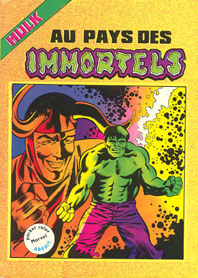 Hulk Color 3