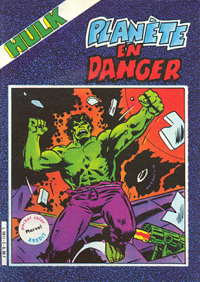 Hulk Color 5