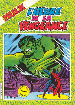 Hulk Color 6