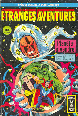 Etranges Aventures 51