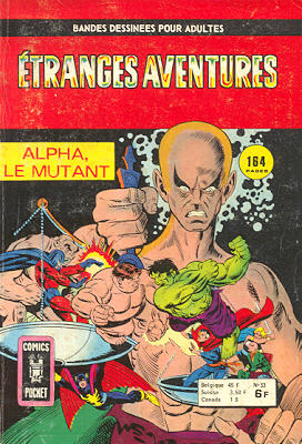 Etranges Aventures 53