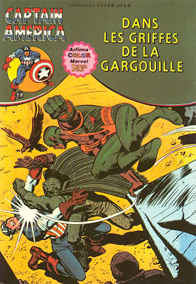 Captain America 07