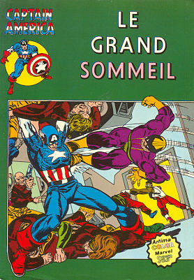 Captain America 10