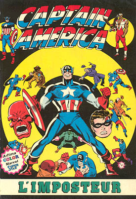 Captain America 12