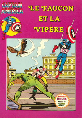 Captain America 13