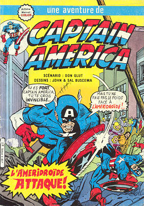 Captain America 20