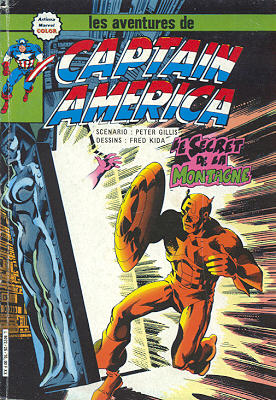Captain America 26