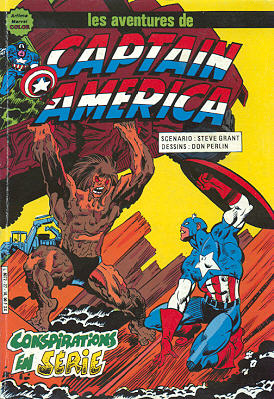 Captain America 27