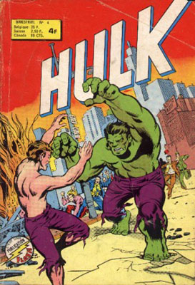 Hulk 4
