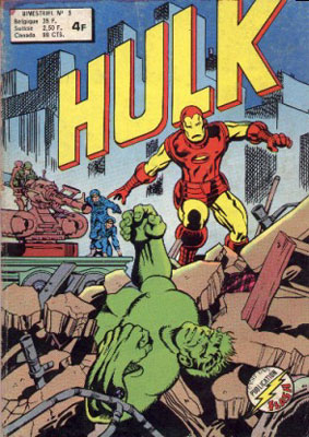 Hulk 5