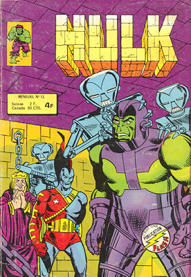 Hulk 13
